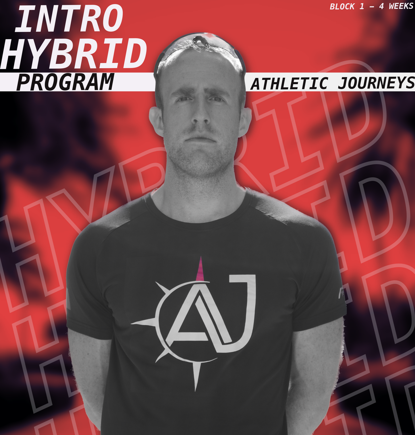 Intro Hybrid Program - Block One